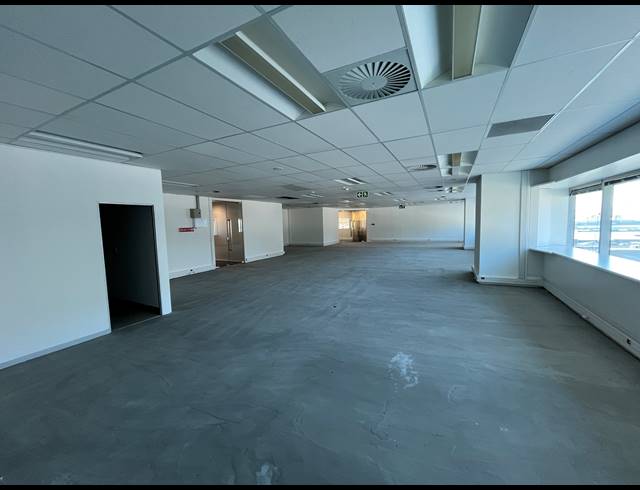 263M² OFFICE TO LET IN CAPE TOWN CITY CENTRE